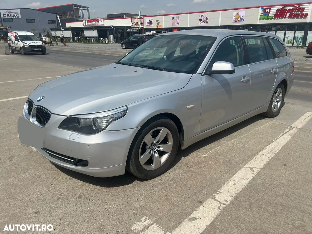 BMW Seria 5 - 1