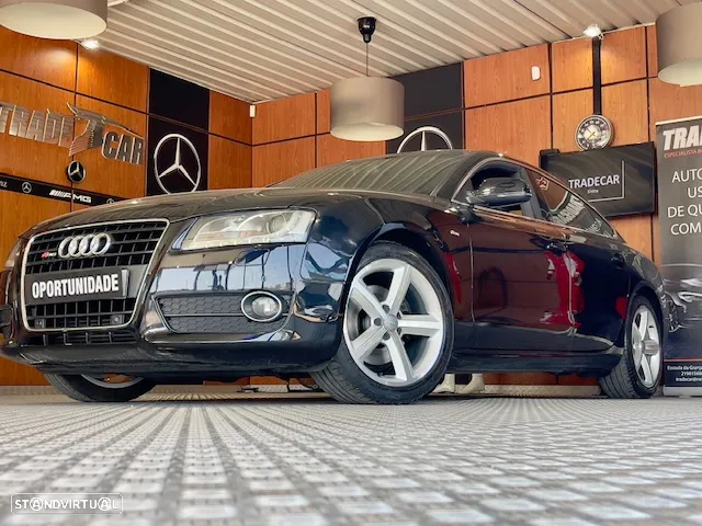 Audi A5 Sportback 2.0 TDI S-line - 21