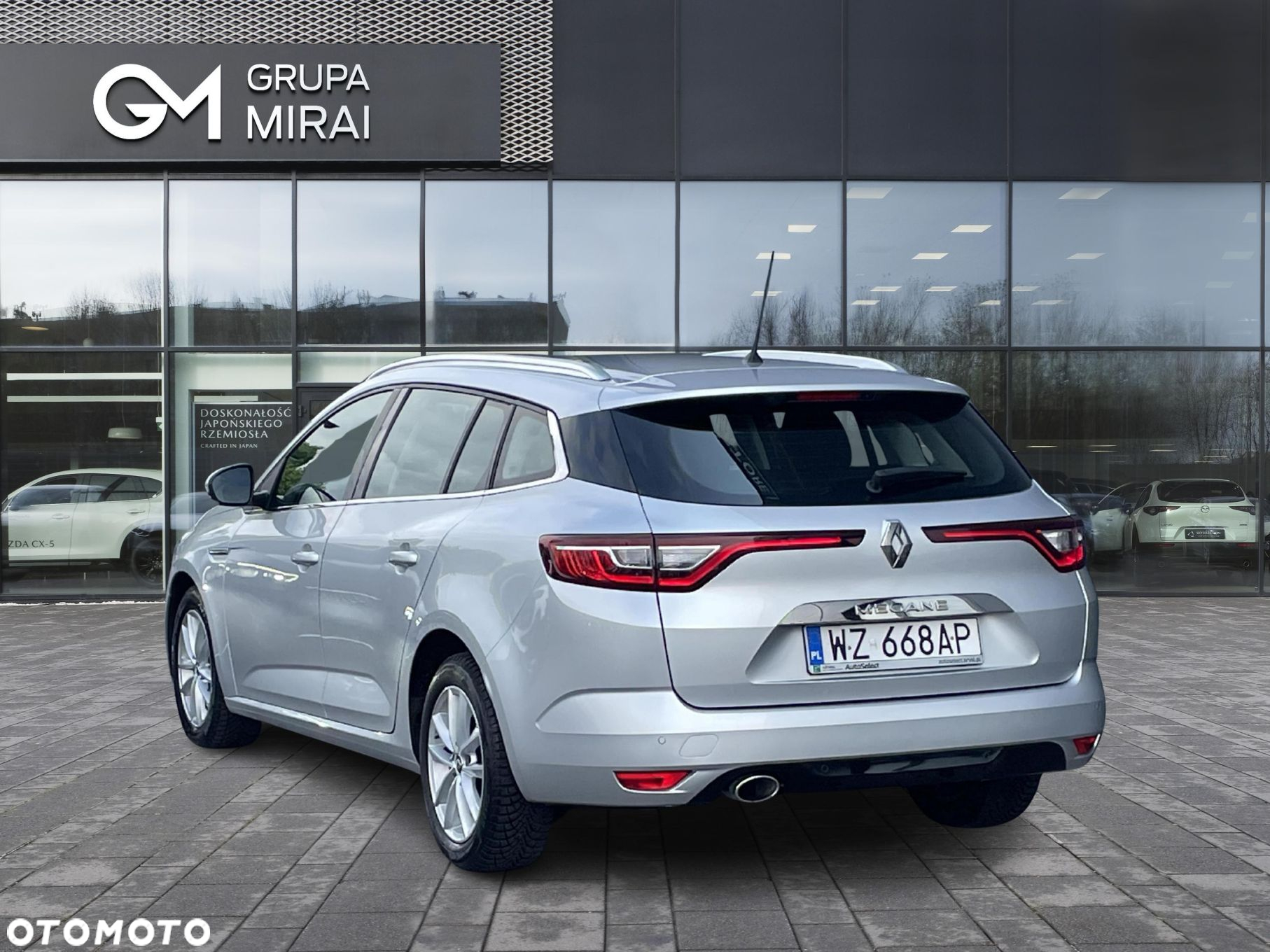Renault Megane 1.5 Blue dCi Intens - 3