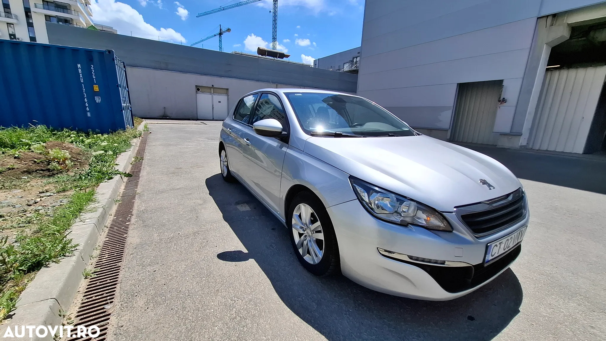 Peugeot 308 1.6 BlueHDi FAP STT Active - 11