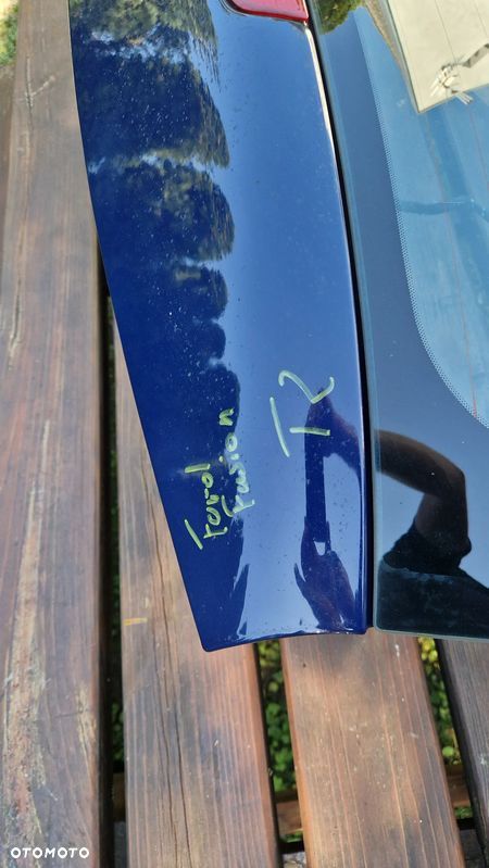 Ford Fusion T2 klapa bagażnika tył - 4