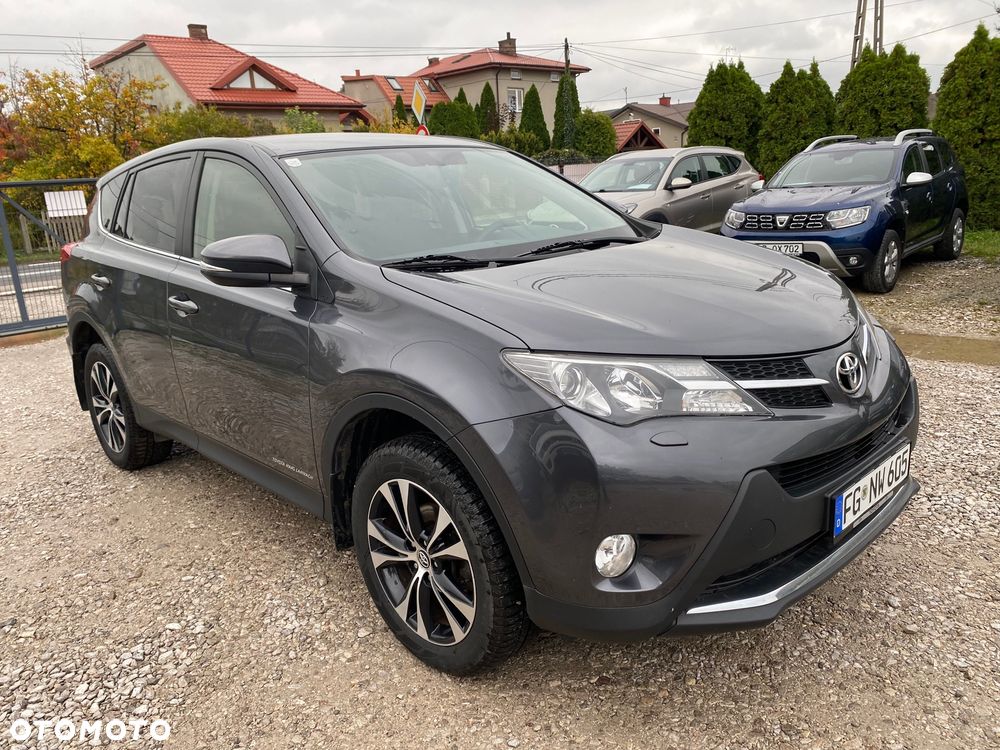 Toyota RAV4 2.0 4x4 Start&Stop CVT Executive - 3