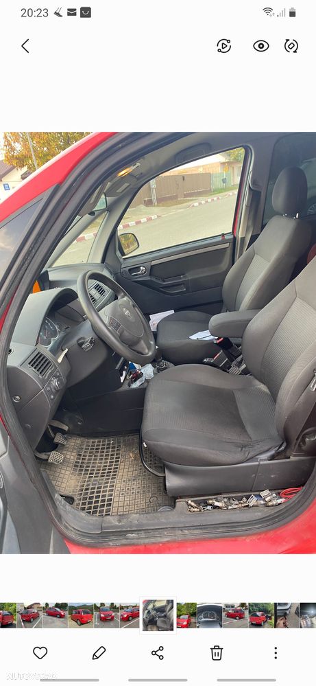 Opel Meriva 1.7 CDTI DPF Edition - 5