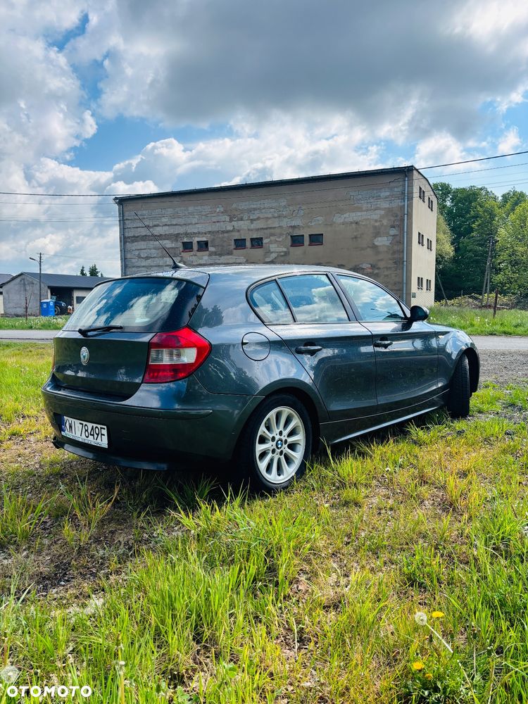 BMW Seria 1 - 2