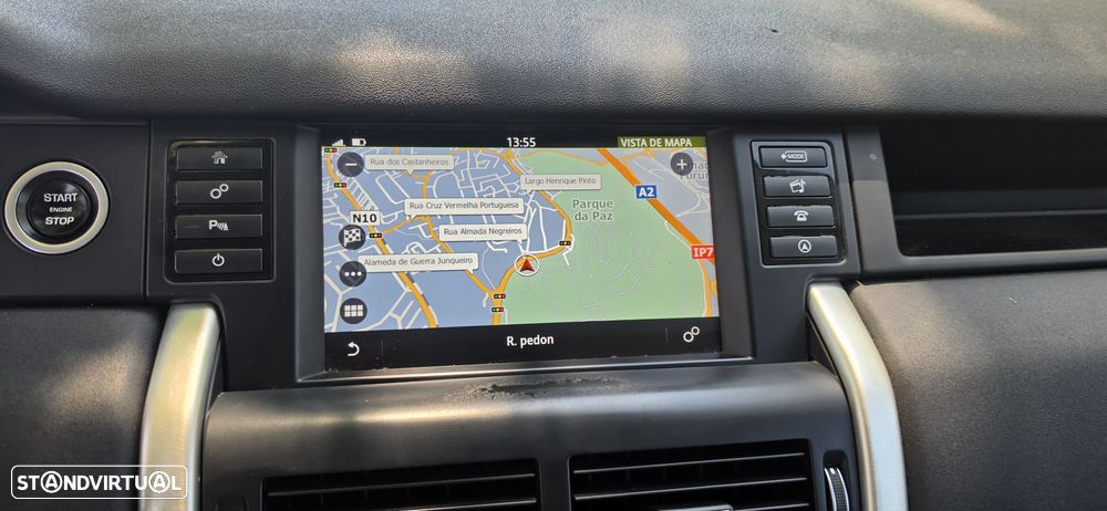 Land Rover Discovery Sport TD4 Aut. Pure - 34