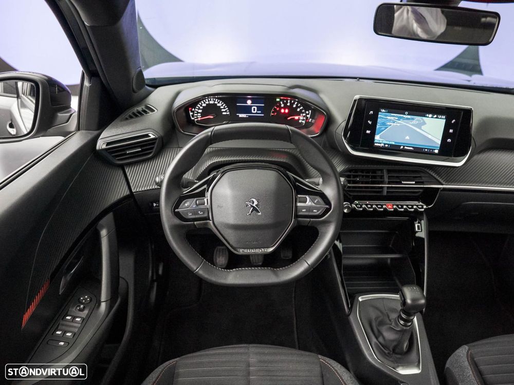 Peugeot 2008 1.2 PureTech Active Pack - 14