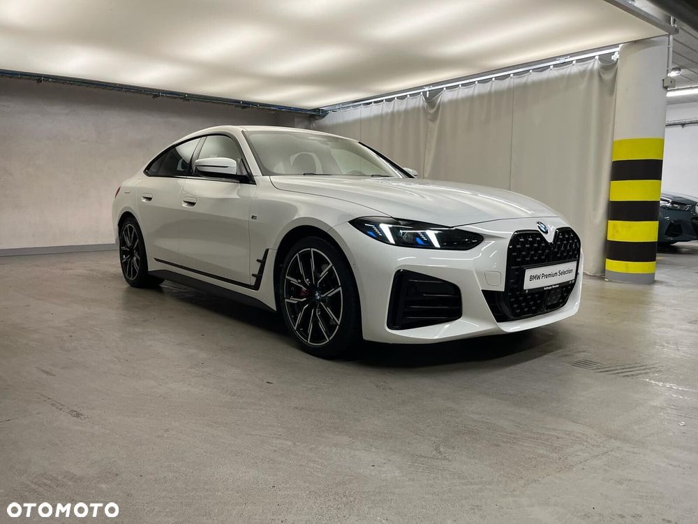 BMW Seria 4 420d xDrive mHEV M Sport sport - 11