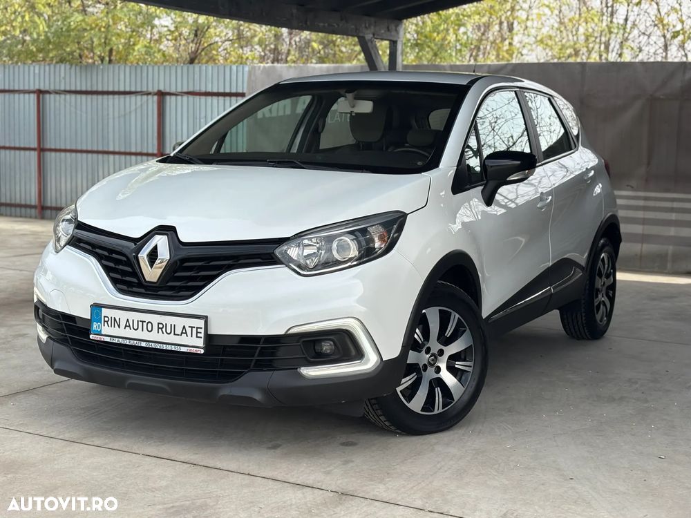 Renault Captur dCi EDC Zen - 4