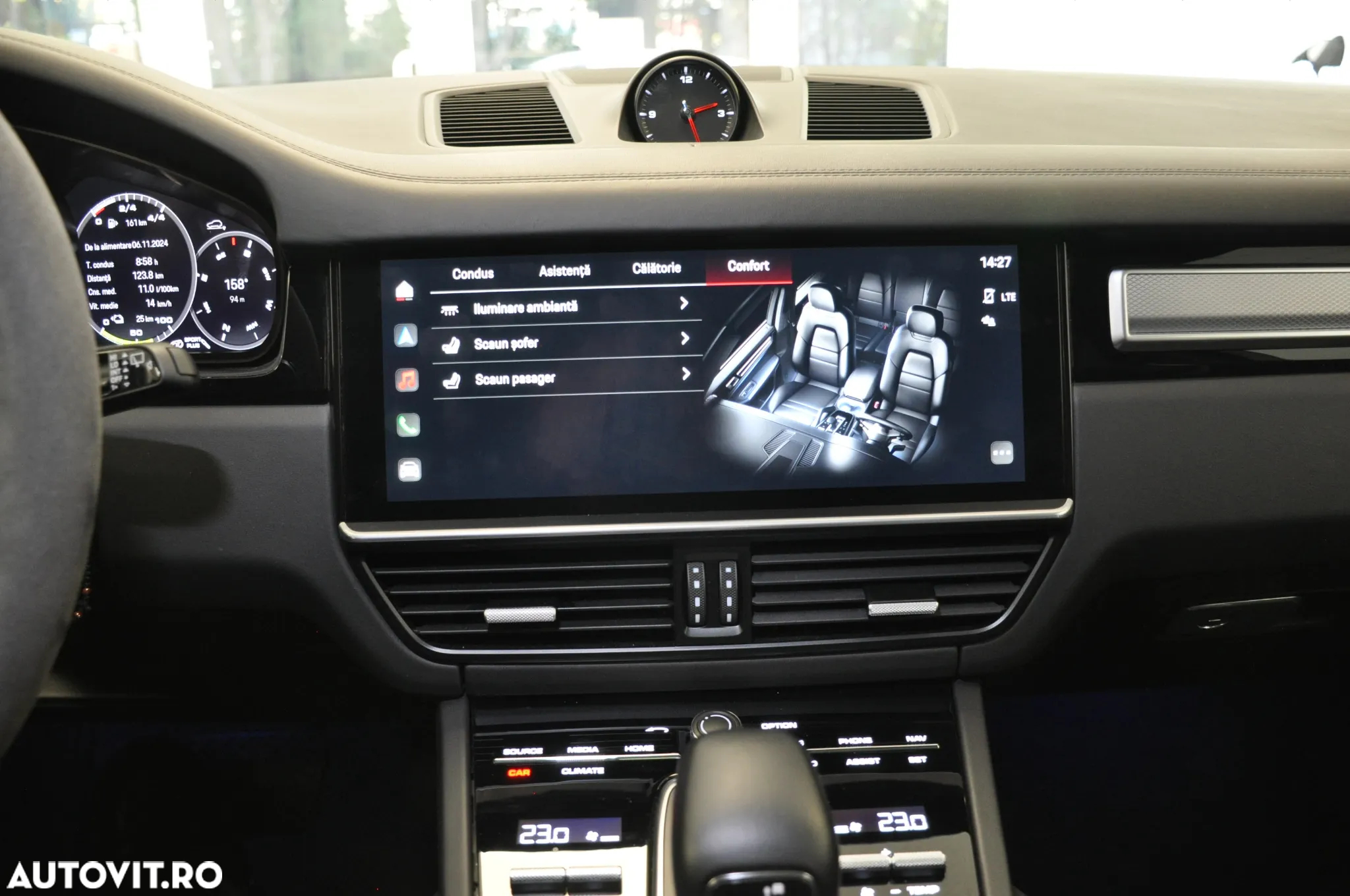 Porsche Cayenne E-Hybrid - 19