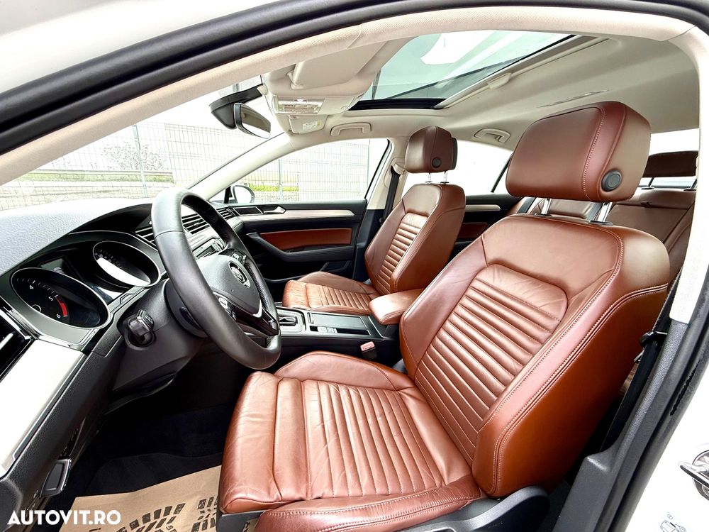 Volkswagen Passat 2.0 TDI DSG R Executive - 17