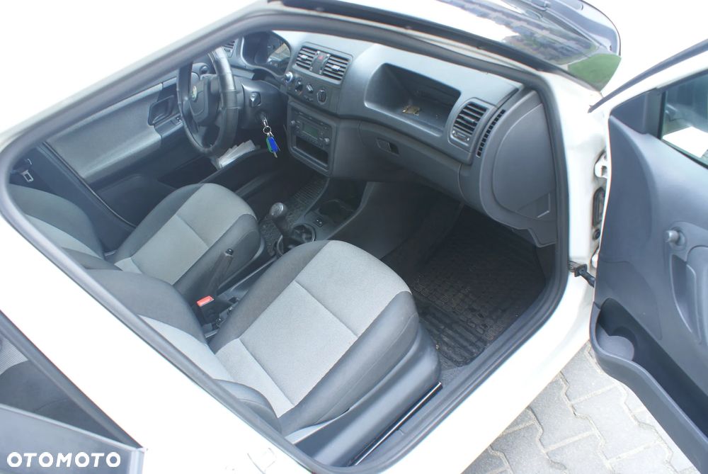 Skoda Fabia 1.6 TDI DPF Active - 8