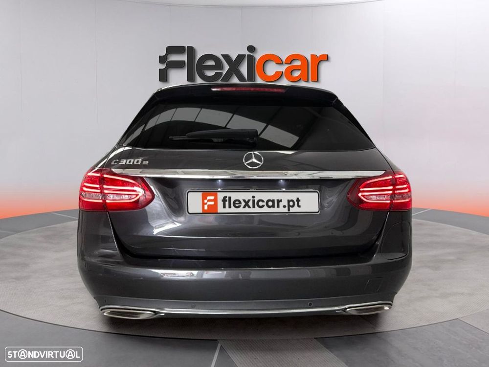 Mercedes-Benz C 300 - 8