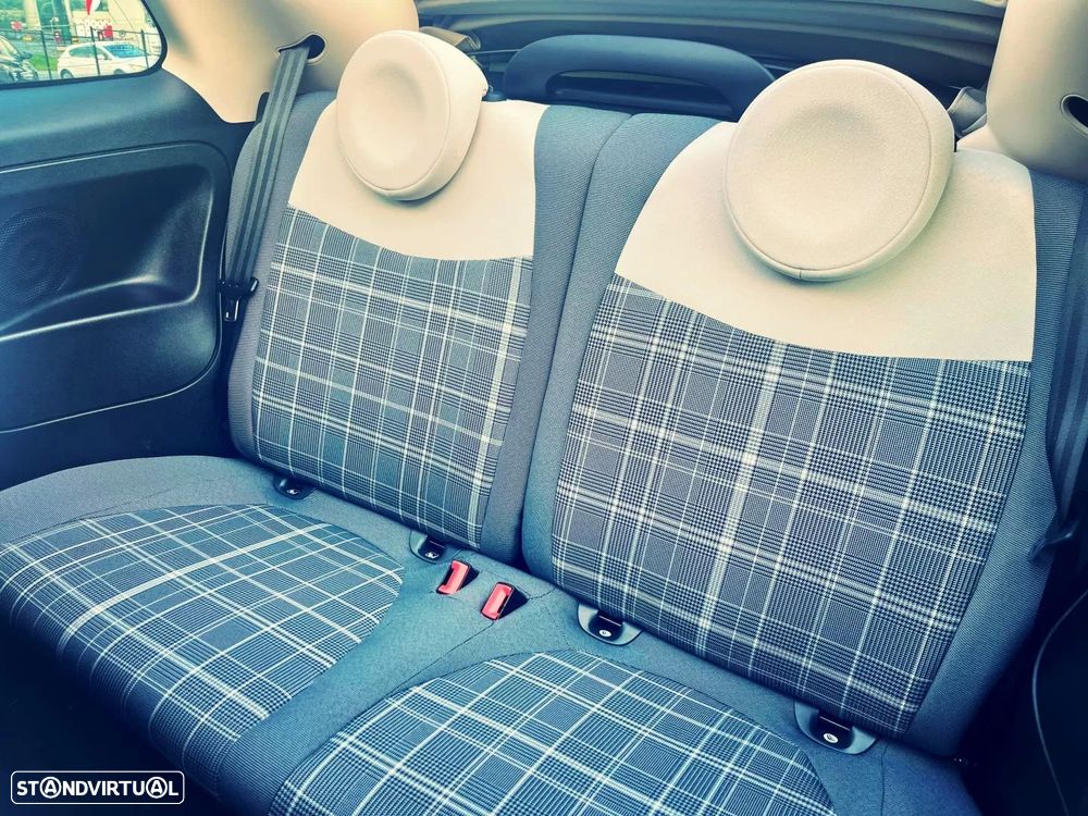 Fiat 500C 1.2 Dolcevita - 5