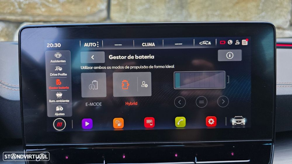 Cupra Formentor 1.4 e-Hybrid DSG - 35