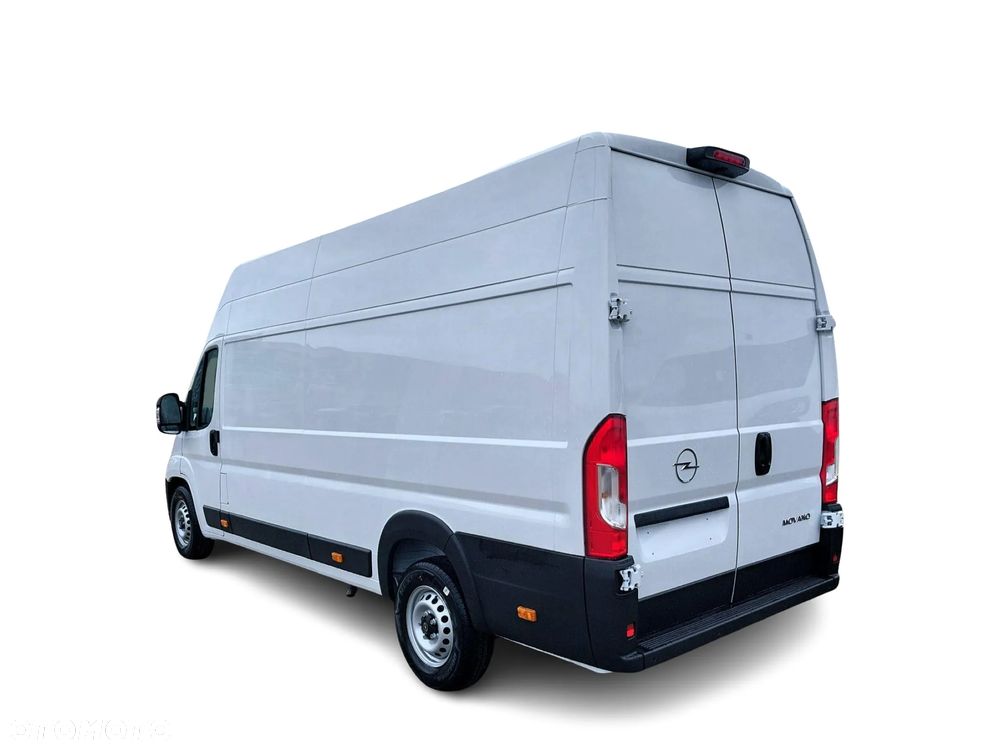 Opel Movano L4H3 140KM - 4