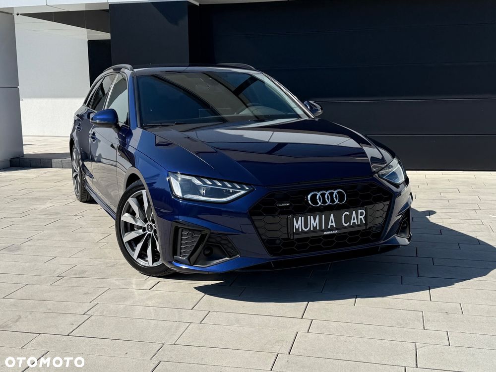 Audi A4 Avant 40 TDI quattro S tronic S line - 31