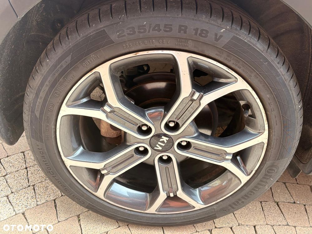 Kia XCeed 1.4 T-GDI L Business Line - 22