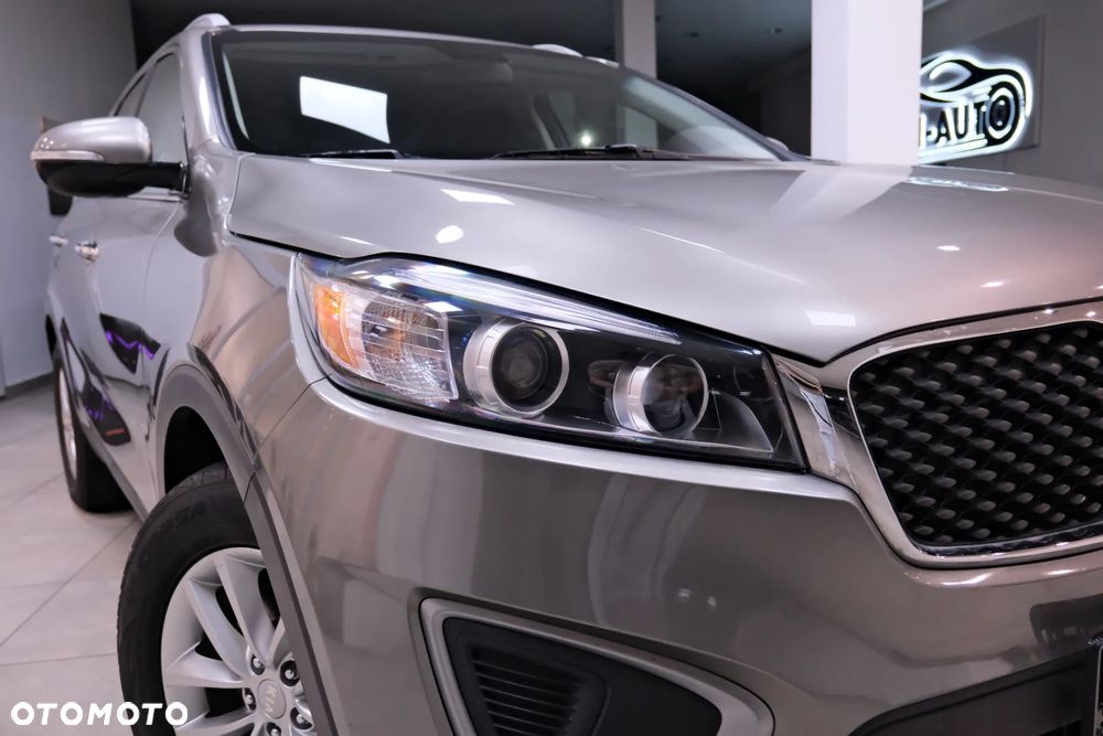 Kia Sorento 2.4 GDI AWD Spirit - 4