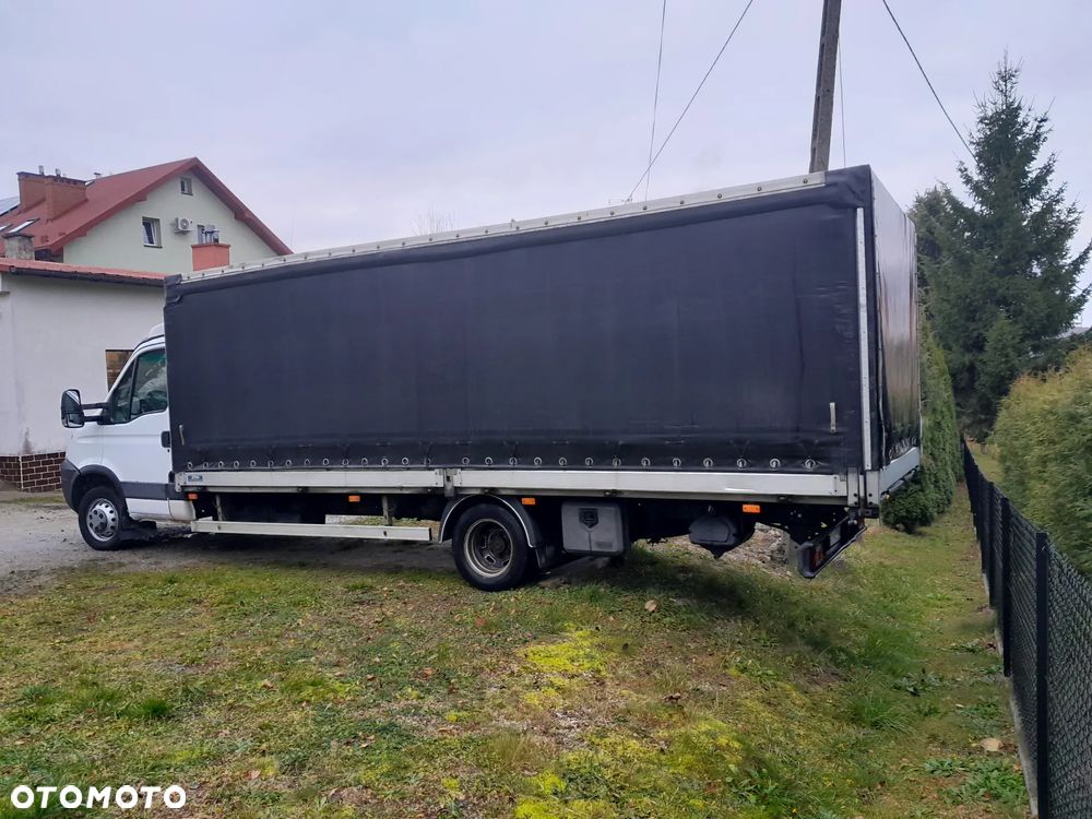 Iveco DAILY 50C15 - 7