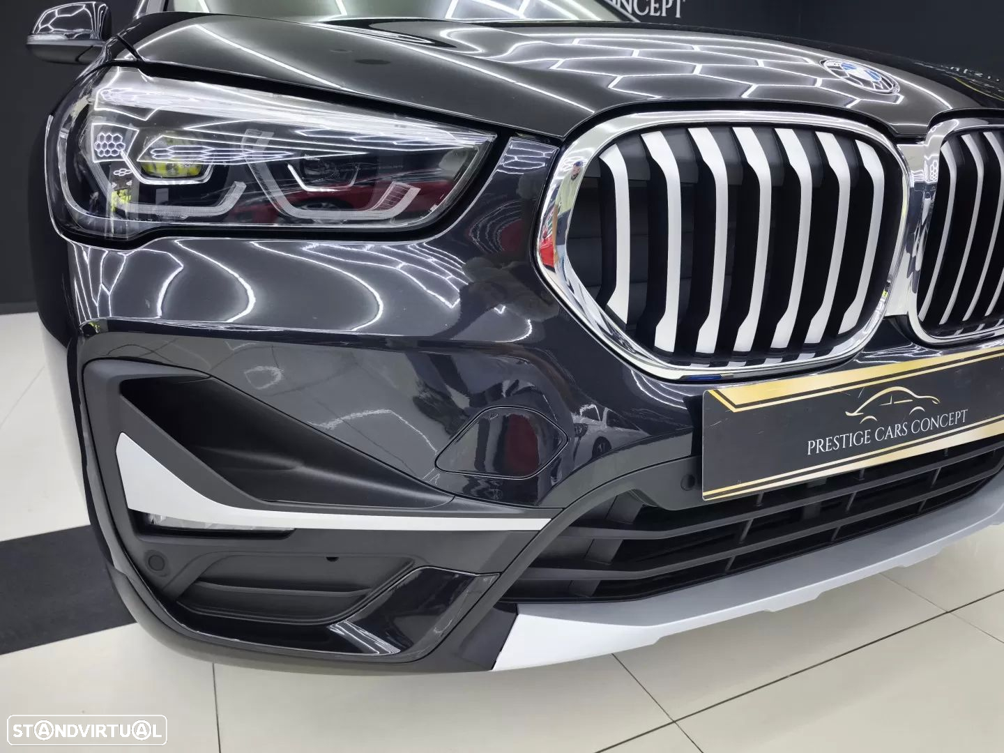 BMW X1 18 i sDrive xLine - 9