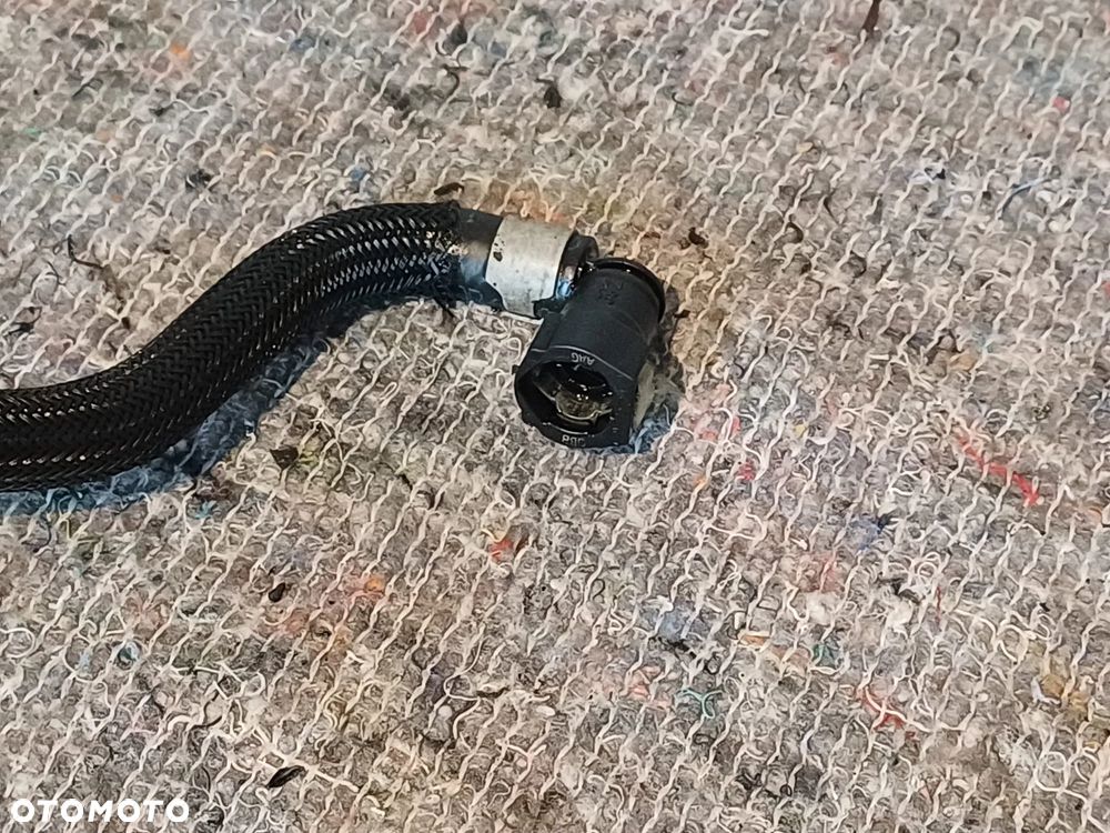 NR 29 Przewód wąż paliwa do BMW X5 E70 3.0 7808100 - 6