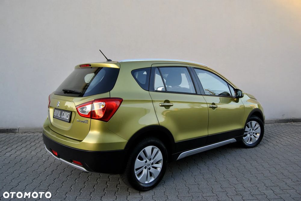 Suzuki SX4 S-Cross 1.6 DDiS Premium Plus - 10