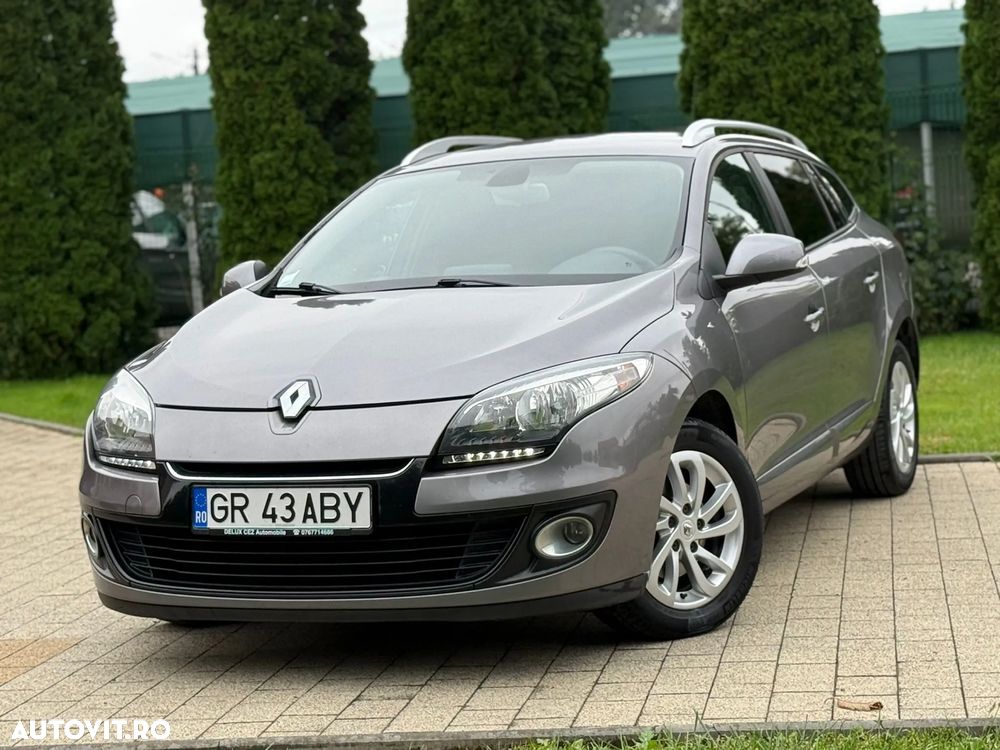 Renault Megane II Estate 1.5 dCi Privilege - 1