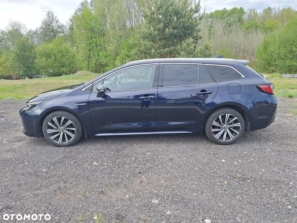 Toyota Corolla 1.8 Hybrid GPF GR Sport - 3