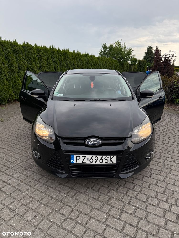 Ford Focus 2.0 TDCi Titanium - 3