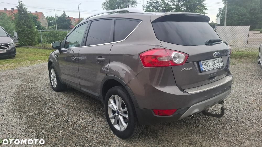 Ford Kuga 2.0 TDCi 4WD Titanium Plus - 9