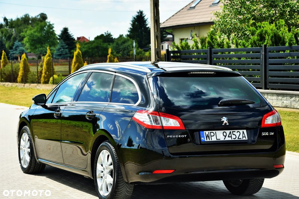 Peugeot 508 HDi FAP 140 Style - 8