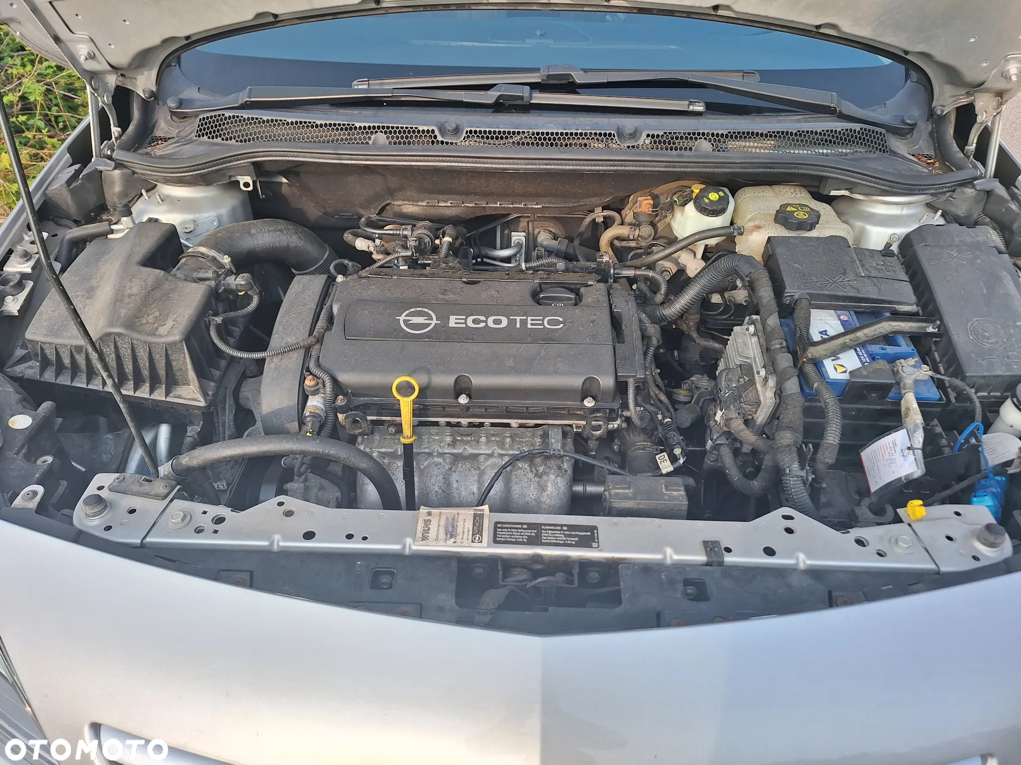 Opel Astra 1.6 Active - 20