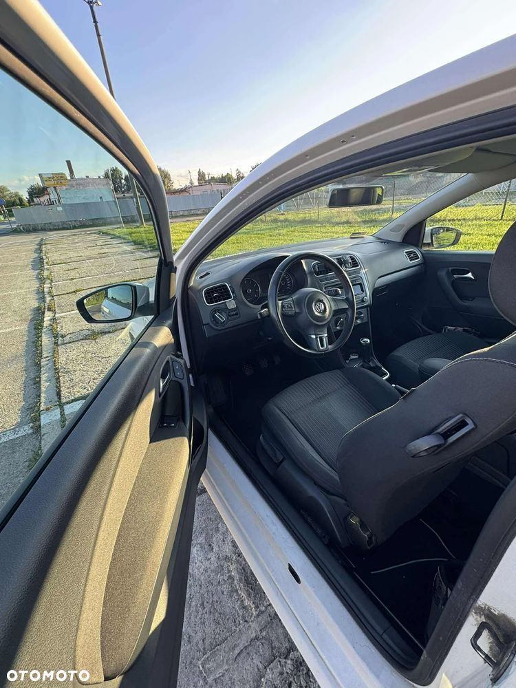 Volkswagen Polo 1.2 TSI Highline - 10