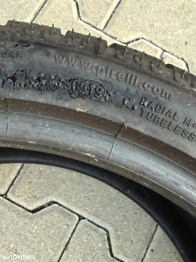 245 35 r18 PIRELLI IARNA NOI - 6