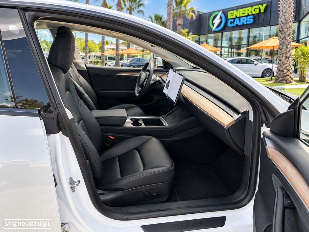 Tesla Model Y Long Range Tração Integral - 9