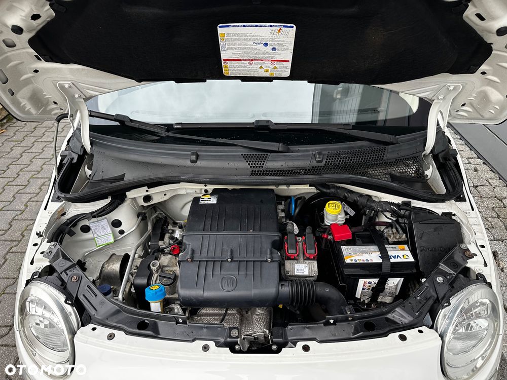 Fiat 500 1.2 Sport - 26