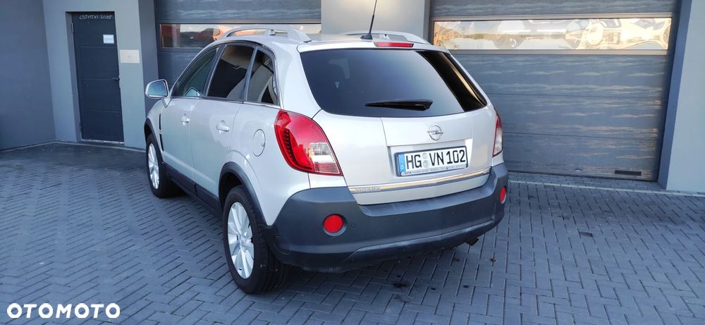 Opel Antara 2.0 CDTI Automatik Edition - 35