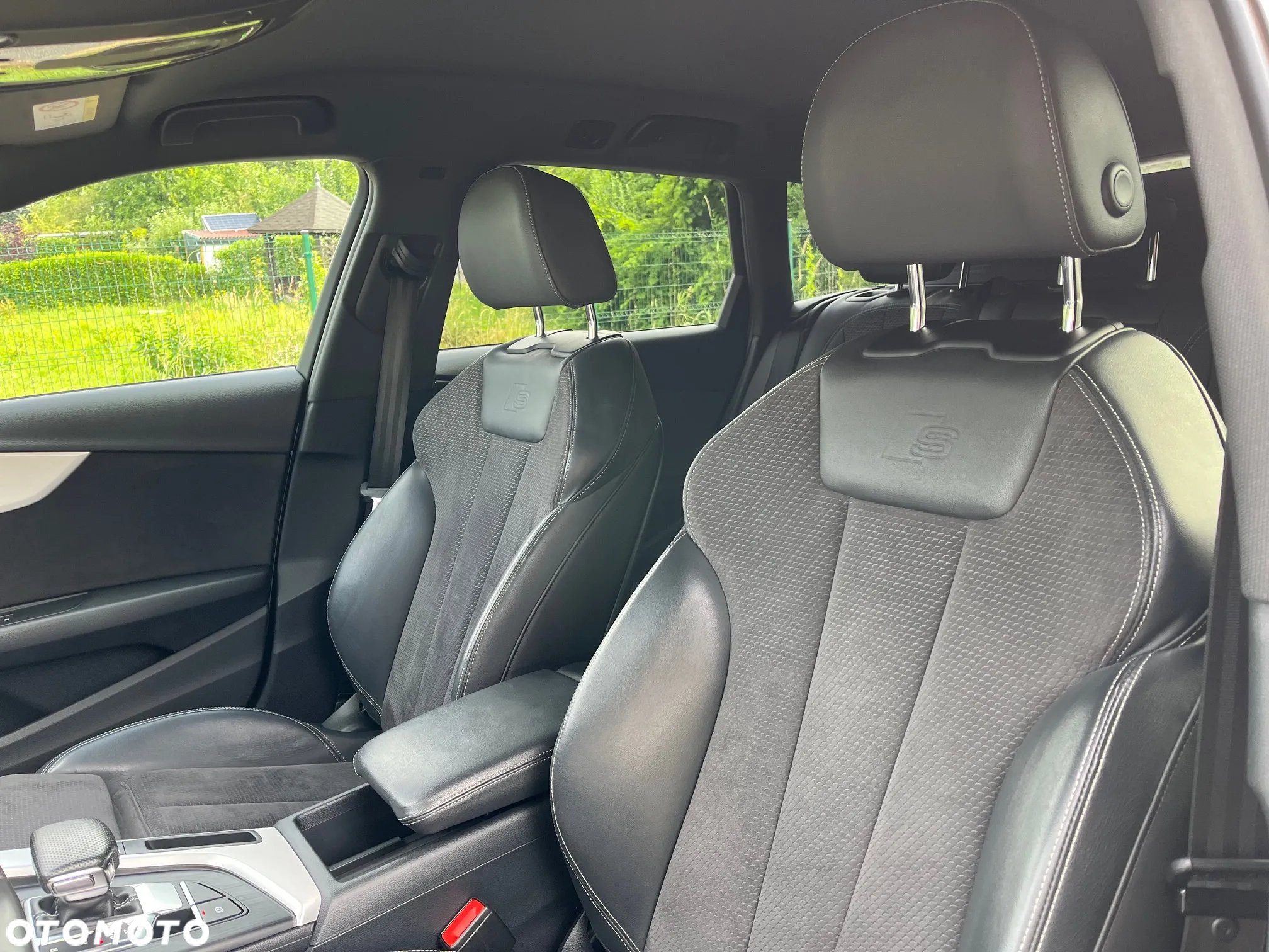 Audi A4 35 TDI S tronic - 11