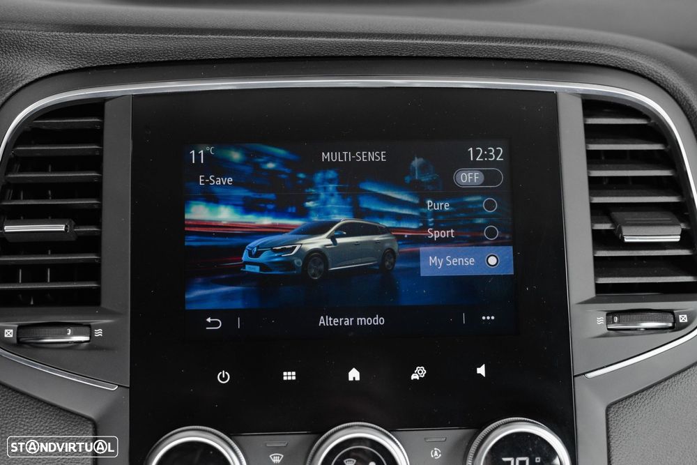 Renault Mégane Sport Tourer 1.6 E-Tech Plug-In Zen - 19