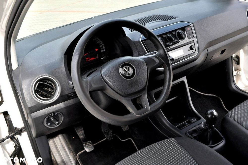 Volkswagen up! 1.0 United - 6