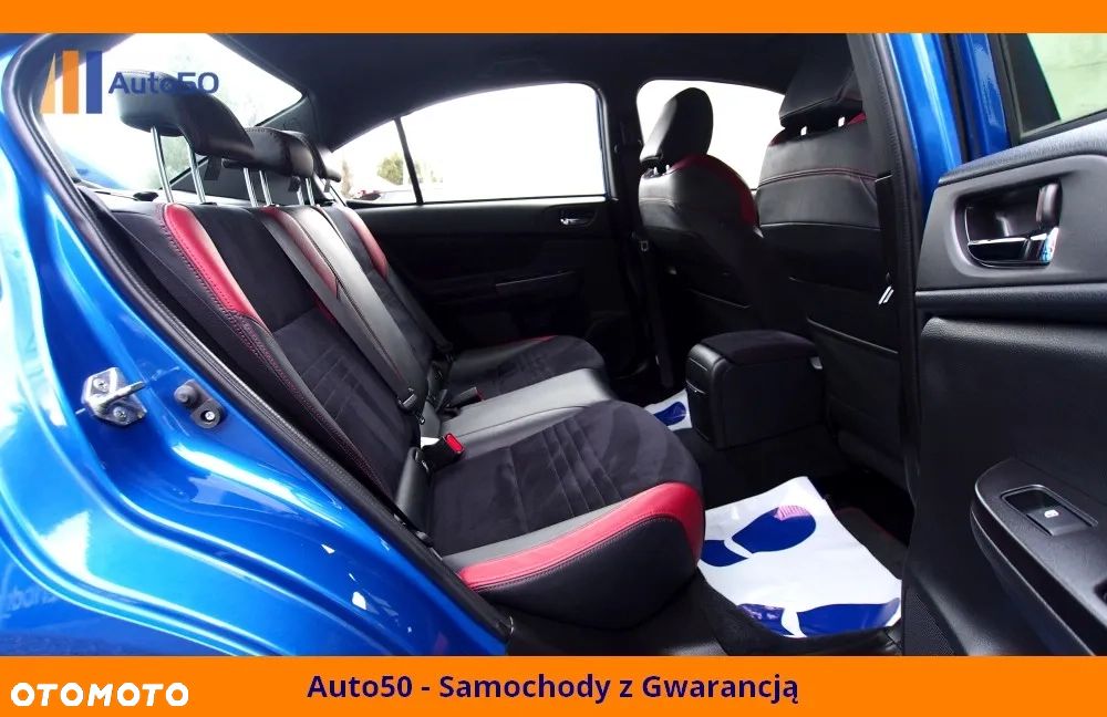 Subaru WRX STI 2.5 Exclusive - 35