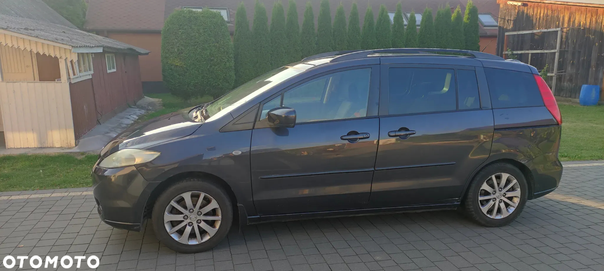 Mazda 5 - 2