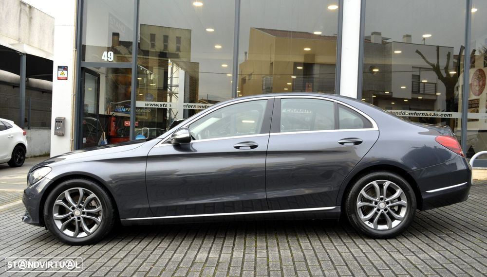 Mercedes-Benz C 220 BlueTEC Exclusive - 2