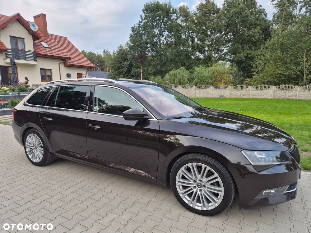 Skoda Superb 2.0 TDI L&K - 3