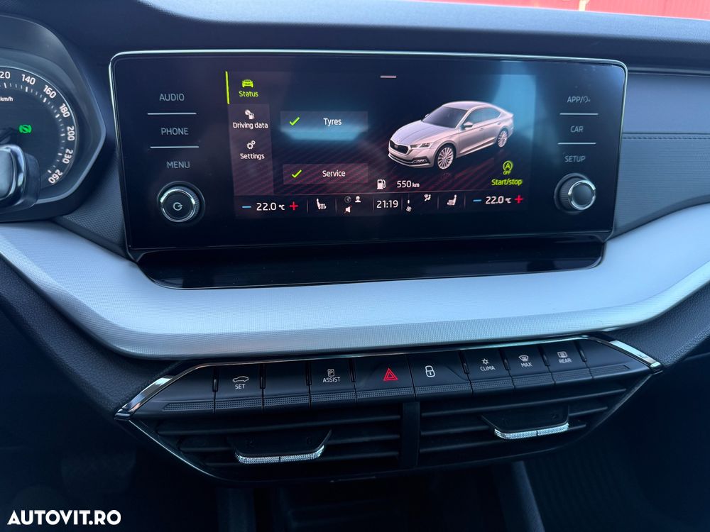 Skoda Octavia 1.5 TSI DSG MHEV Ambition - 26