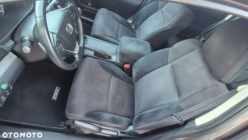 Honda CR-V 2.0i-VTEC 4WD Automatik Elegance - 18