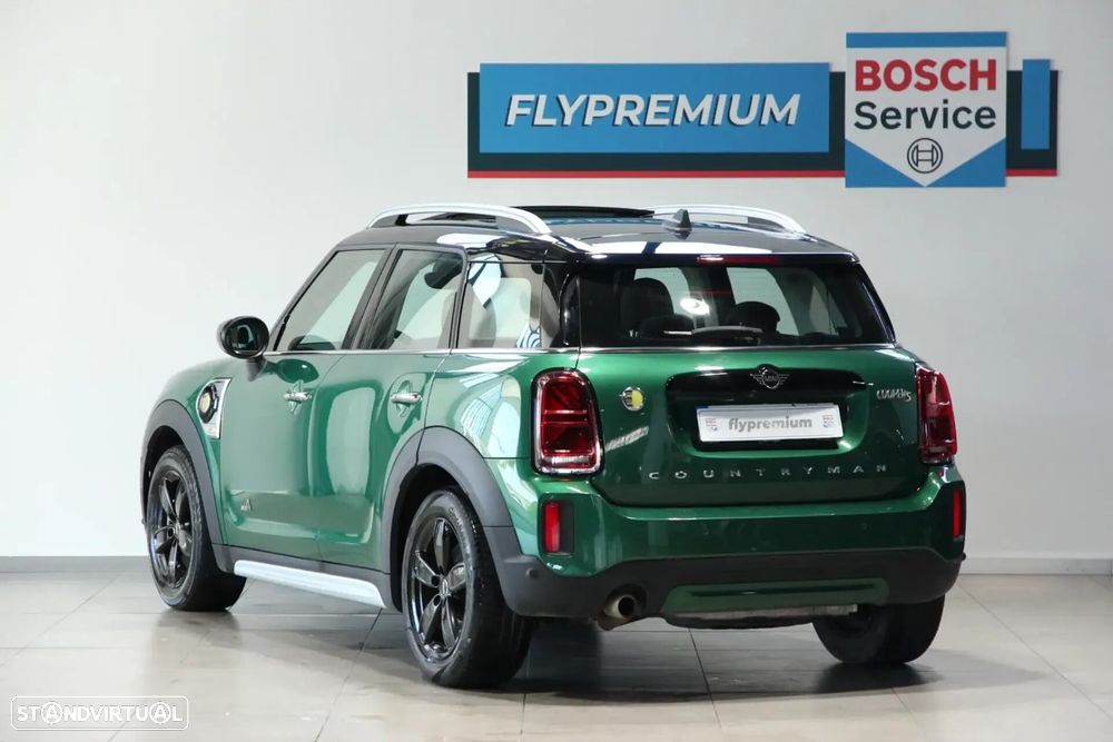 MINI Countryman Cooper SE ALL4 Auto - 32