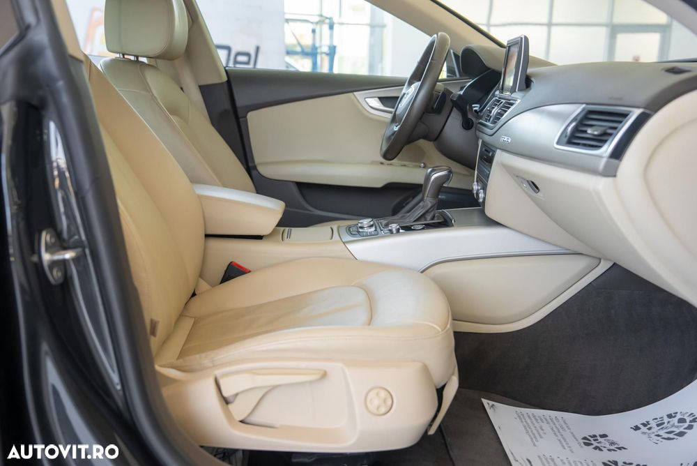 Audi A7 Sportback 3.0 TDI Quattro S tronic - 15