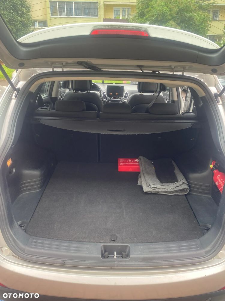 Hyundai ix35 2.0 CRDi Comfort - 7