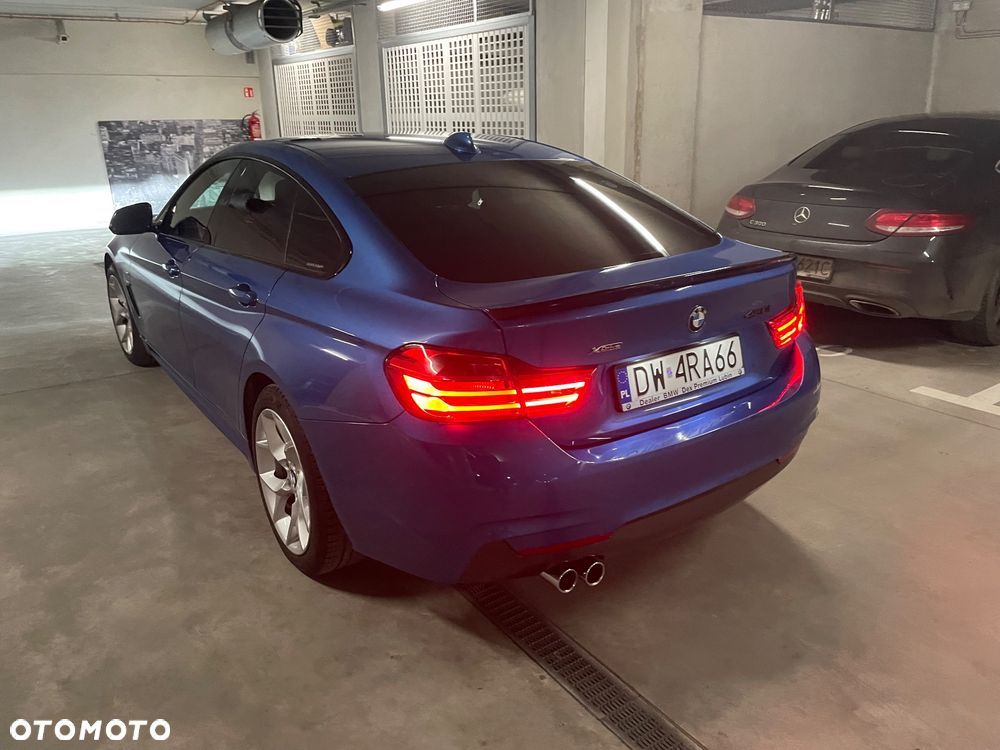 BMW Seria 4 430i xDrive - 5